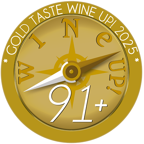 Gold taste wine up! 2025