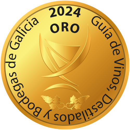Gu&iacute;a de vinos, destilados y bodegas de Galicia 2024
