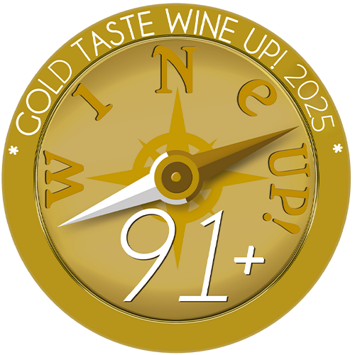 Gold taste wine up! 2025