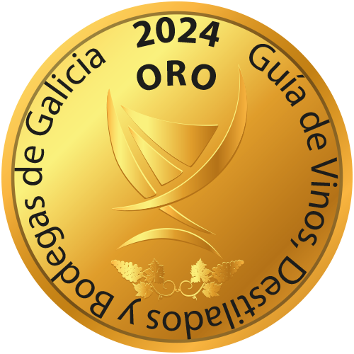 Gu&iacute;a de vinos, destilados y bodegas de Galicia 2024