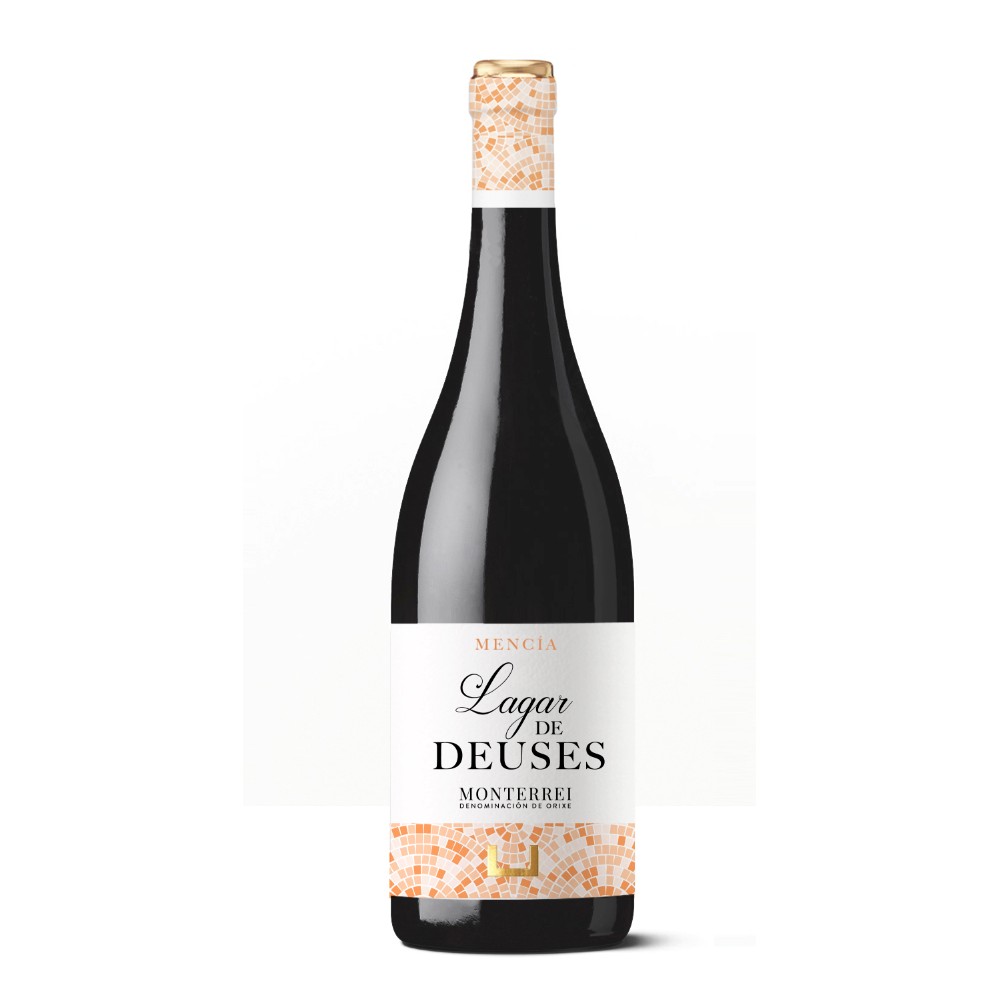 Lagar de Deuses Menc&iacute;a