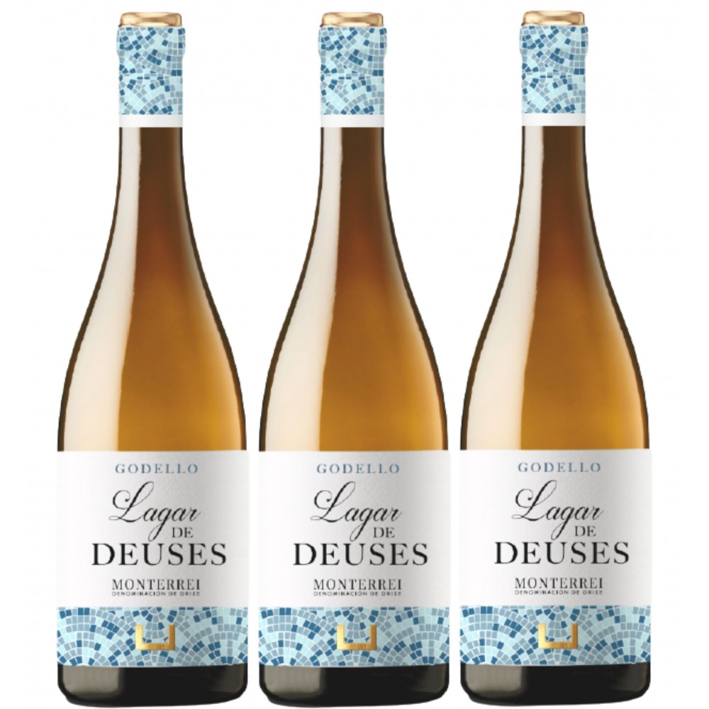 Lagar de Deuses Godello — imagen 2 de 2
