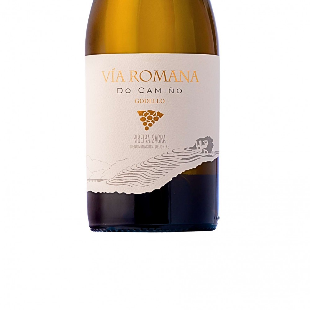 V&iacute;a Romana Do Cami&ntilde;o Godello — imagen 2 de 3