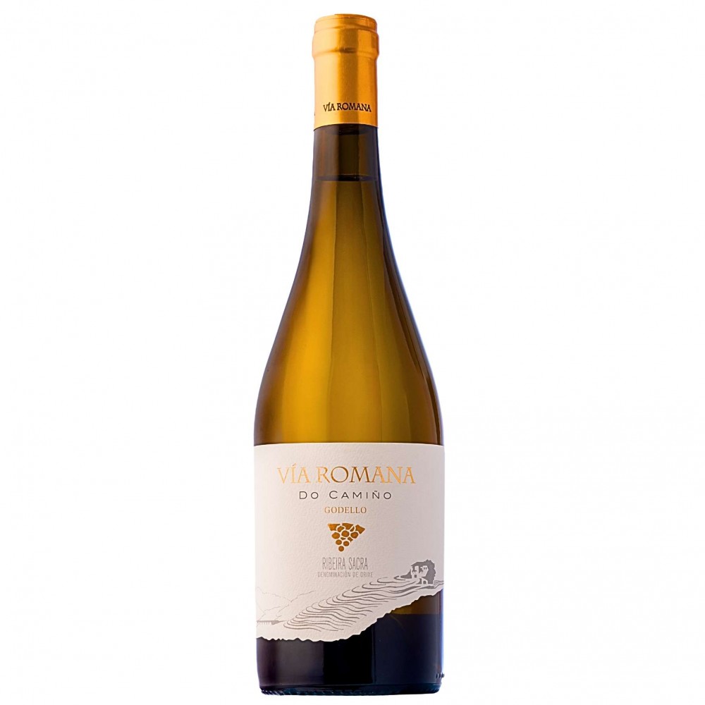 V&iacute;a Romana Do Cami&ntilde;o Godello