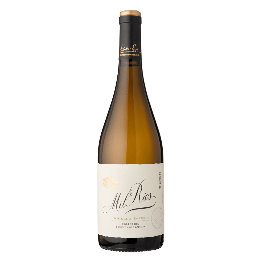 Mil R&iacute;os Godello Barrica
